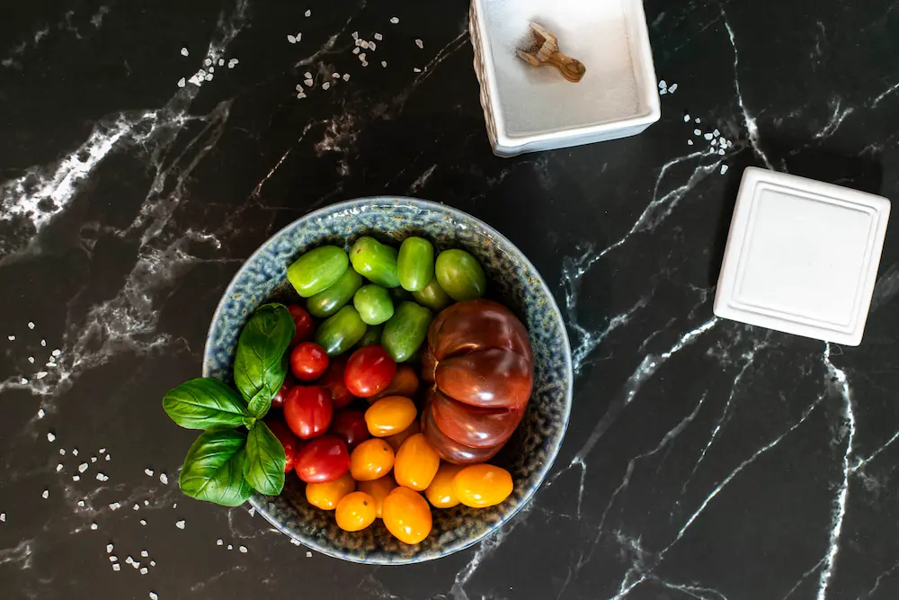 Ausgewogene Ernährung als Teil der KORA Methode